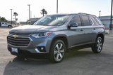 Used 2020 Chevrolet Traverse LT w/ LT Premium Package image 3