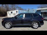 Certified 2021 Volkswagen Atlas SE w/ Panoramic Sunroof Package image 6