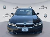 Certified 2022 BMW 330i xDrive Sedan w/ Premium Package 2 image 2