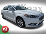 Used 2017 Ford Fusion SE w/ Fusion SE Technology Package image 1