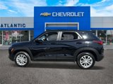 Used 2022 Chevrolet TrailBlazer LS image 2