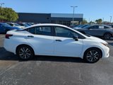 New 2025 Nissan Versa S image 3