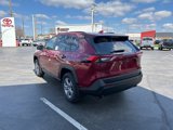 New 2025 Toyota RAV4 XLE image 6
