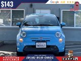 Used 2015 FIAT 500 e image 3
