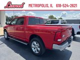 Used 2017 RAM 1500 Big Horn image 4