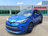Used 2021 Toyota C-HR XLE image 2