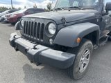 Used 2017 Jeep Wrangler Unlimited Sport w/ Connectivity Group image 4