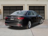 Certified 2024 Audi A4 2.0T Premium w/ Convenience Package image 4