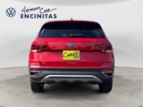Certified 2022 Volkswagen Taos SE w/ Panoramic Sunroof Package image 4