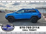 Used 2019 Jeep Cherokee Trailhawk w/ Comfort/Convenience Group image 4