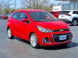 Used 2017 Chevrolet Spark LT image 2
