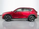Used 2022 MAZDA CX-5 AWD 2.5 S w/ Premium Package image 3