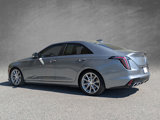 Certified 2021 Cadillac CT4 V w/ Technology Package image 6