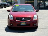 Used 2008 Nissan Sentra 2.0 SL w/ Sunroof Pkg image 2