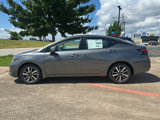 New 2025 Nissan Versa SV w/ Trunk Package image 5