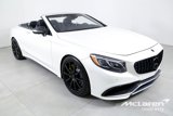 Used 2017 Mercedes-Benz S 63 AMG 4MATIC Cabriolet image 4