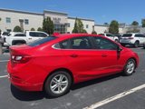 Used 2017 Chevrolet Cruze LT image 2