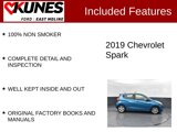 Used 2019 Chevrolet Spark LS image 2