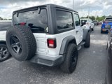 Used 2020 Jeep Wrangler Sport image 5