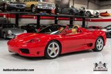 Used 2005 Ferrari 360 Spider image 4