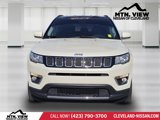 Used 2018 Jeep Compass Limited w/ Navigation Group image 3