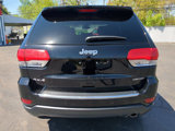 Used 2017 Jeep Grand Cherokee Limited image 4