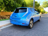 Used 2013 Nissan Leaf SL image 4