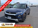 Used 2023 Chevrolet TrailBlazer LT image 4