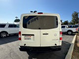 Used 2018 Nissan NV 2500 S w/ Rear Door Glass Package image 6