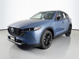 Used 2022 MAZDA CX-5 Carbon Edition image 3