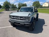 Certified 2023 Ford Bronco Big Bend w/ Sasquatch Package image 3