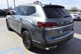 Used 2021 Volkswagen Atlas SEL image 3