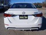 New 2025 Nissan Sentra S image 4