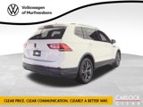 Used 2022 Volkswagen Tiguan SE w/ Panoramic Sunroof Package image 4