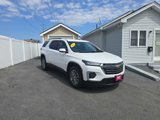 Used 2022 Chevrolet Traverse LT image 3