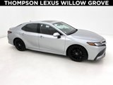 Used 2021 Toyota Camry XSE image 1