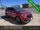 Used 2022 Honda CR-V EX-L image 2