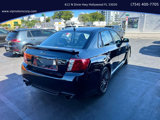 Used 2014 Subaru Impreza WRX Sedan image 4