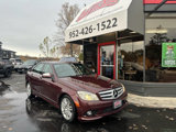 Used 2008 Mercedes-Benz C 300 4MATIC Sedan image 6