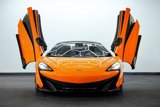 Used 2020 McLaren 600LT Spider image 2