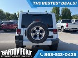 Used 2016 Jeep Wrangler Unlimited Sahara w/ Max Tow Package image 6
