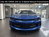 Used 2016 Chevrolet Camaro LT image 3