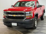 Used 2017 Chevrolet Silverado 1500 W/T w/ WT Convenience Package image 3