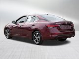 Certified 2022 Nissan Sentra SV w/ Trunk Package image 5