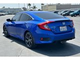 Certified 2020 Honda Civic Sport image 3