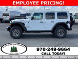 New 2025 Jeep Wrangler Unlimited Rubicon image 4