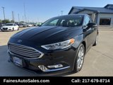 Used 2017 Ford Fusion SE w/ Fusion SE Technology Package image 3