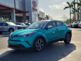 Used 2018 Toyota C-HR XLE image 2