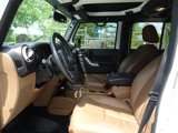Used 2017 Jeep Wrangler Unlimited Sahara w/ Max Tow Package image 2
