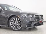 Used 2022 Mercedes-Benz S 580 4MATIC Sedan w/ AMG Line Package image 2